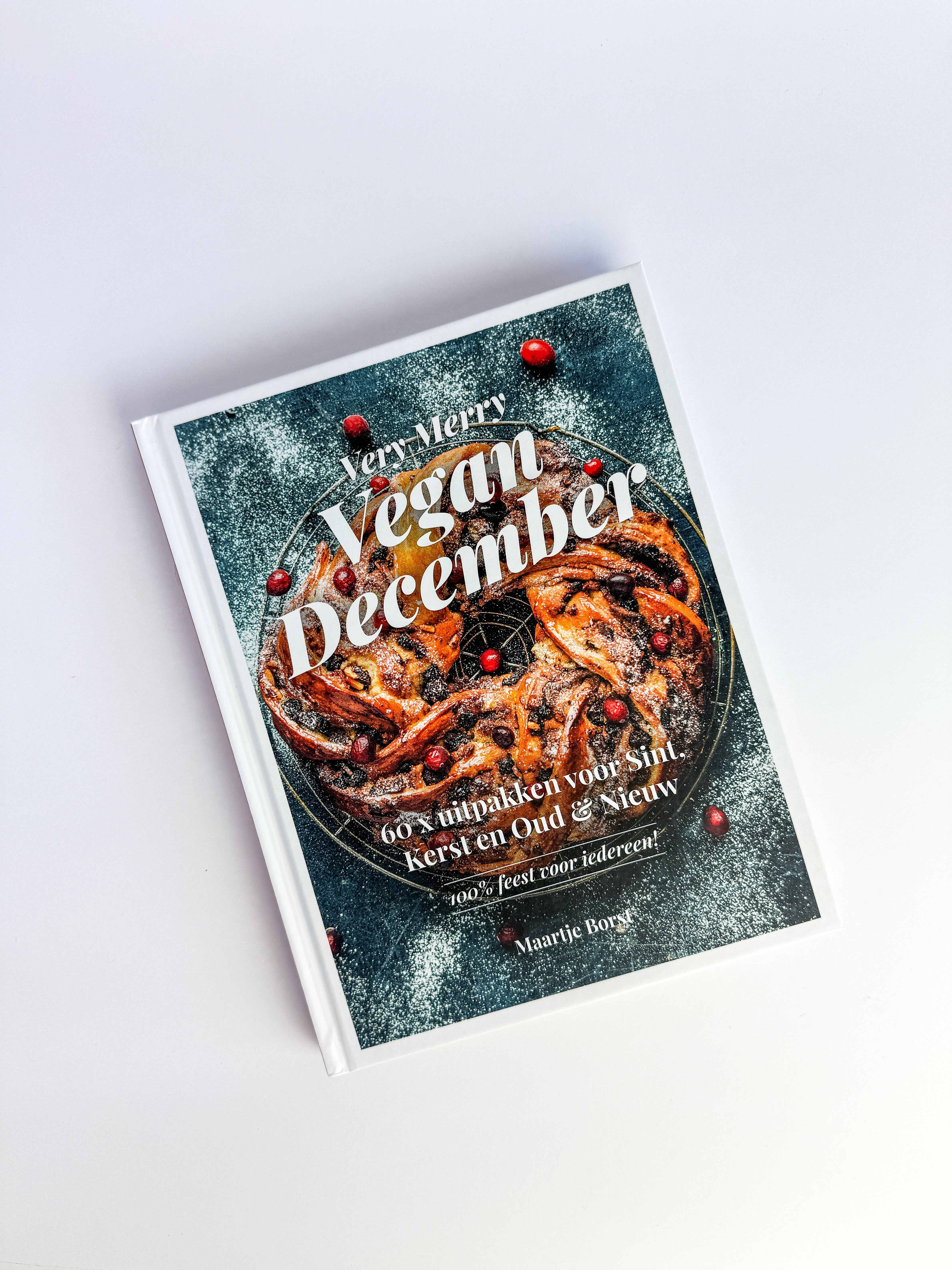 Very Merry Vegan December