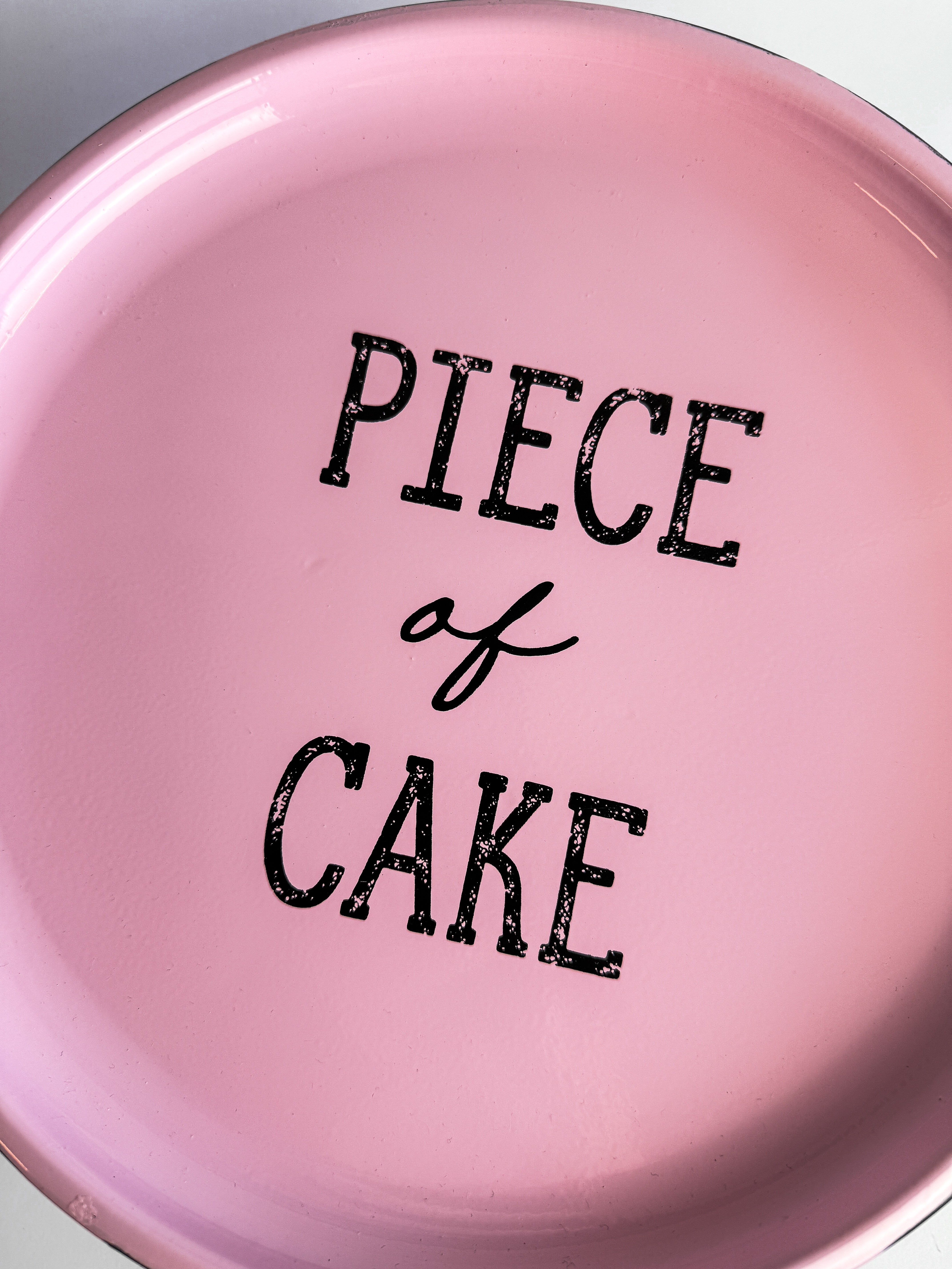 A Piece Of Cake